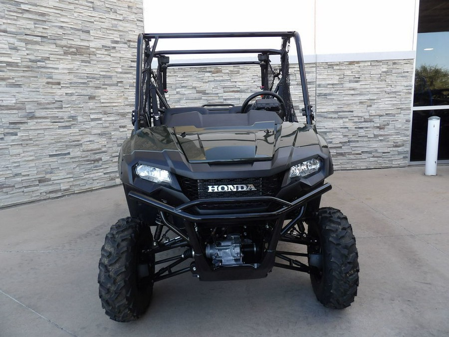 2026 Honda® SXS700M4DT