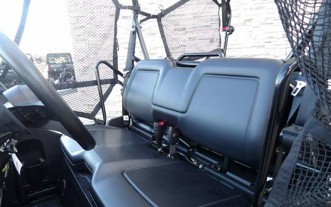 2026 Honda® SXS700M4DT