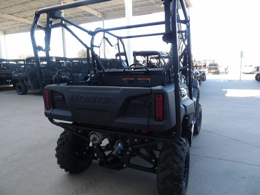 2026 Honda® SXS700M4DT