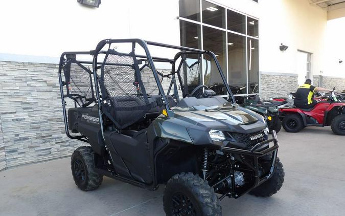 2026 Honda® SXS700M4DT