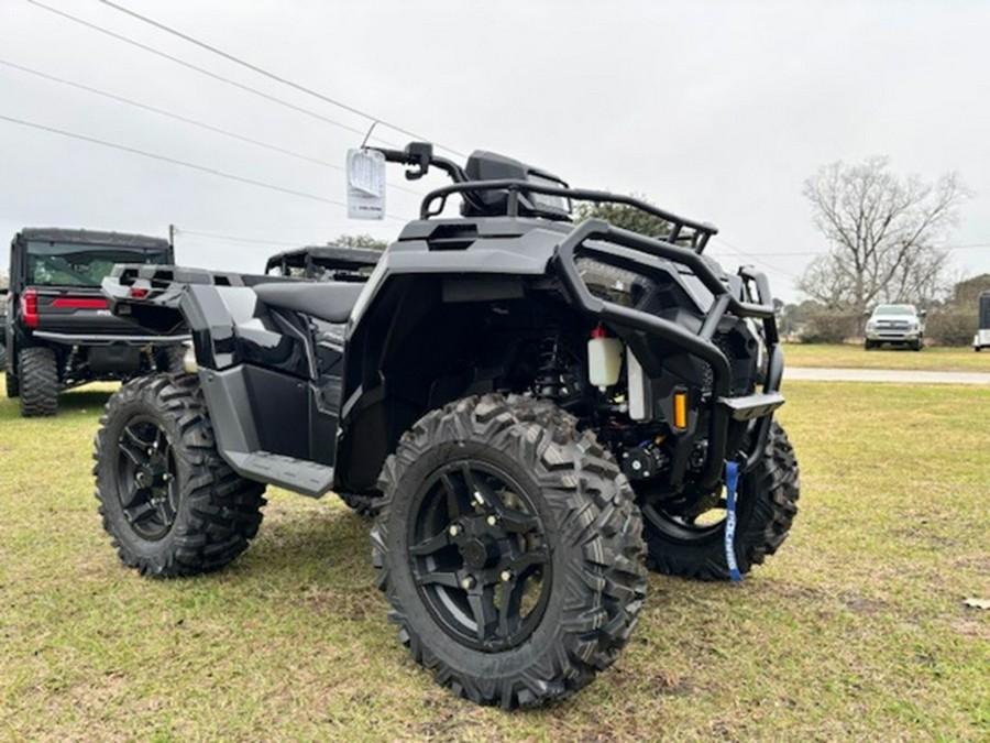 2026 Polaris Sportsman 570 Trail TRAIL - ONYX BLACK