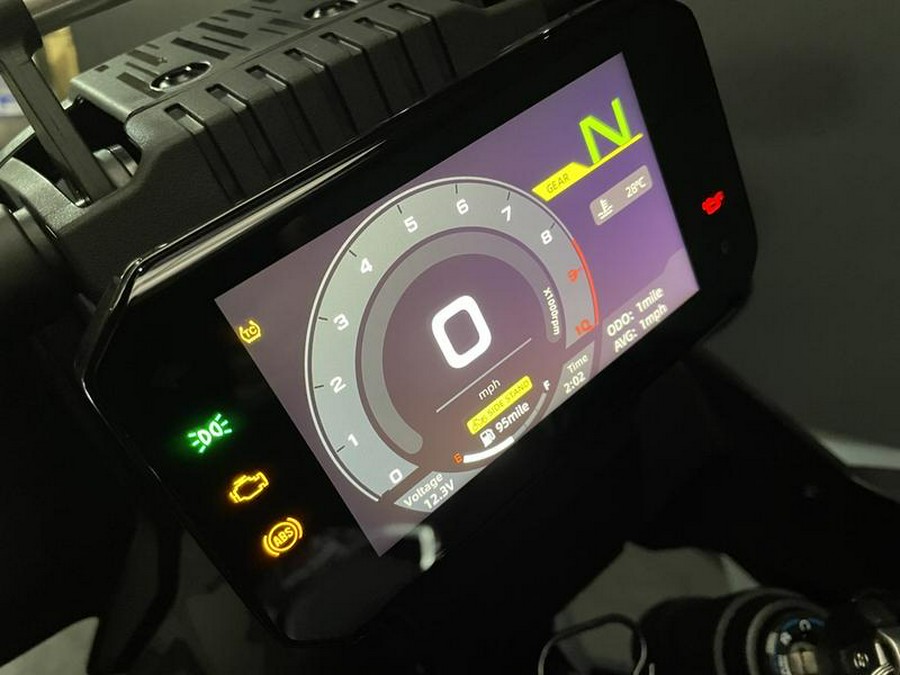 2026 CFMOTO Ibex 450