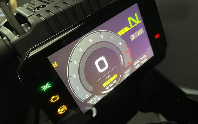 2026 CFMOTO Ibex 450