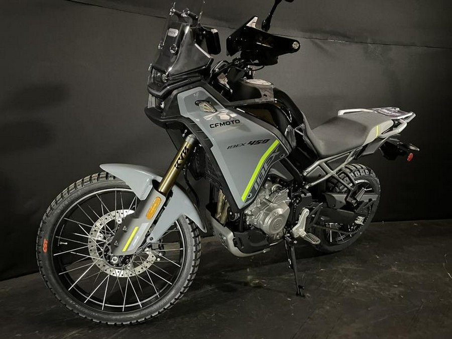 2026 CFMOTO Ibex 450