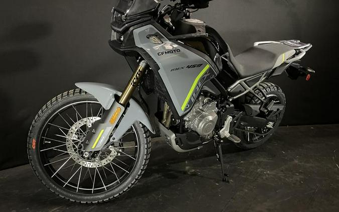 2026 CFMOTO Ibex 450
