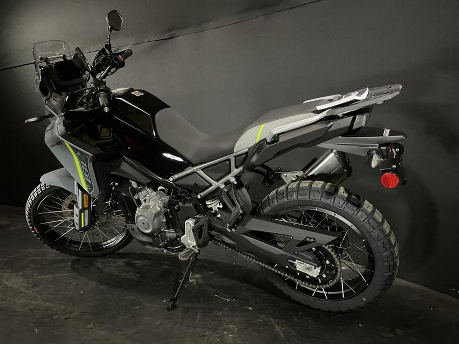2026 CFMOTO Ibex 450