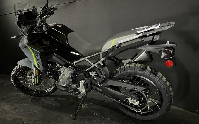 2026 CFMOTO Ibex 450