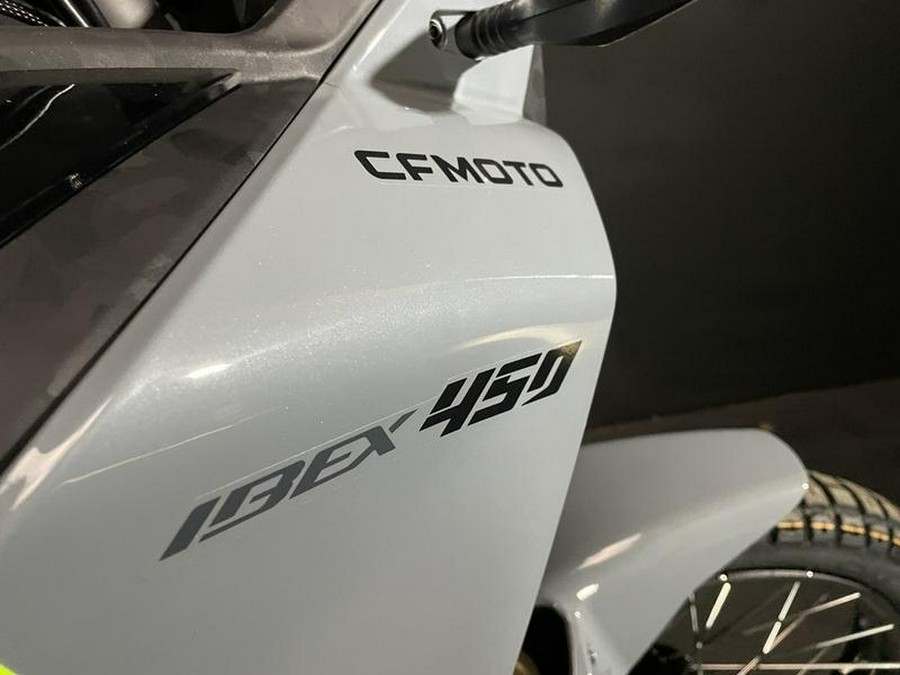 2026 CFMOTO Ibex 450