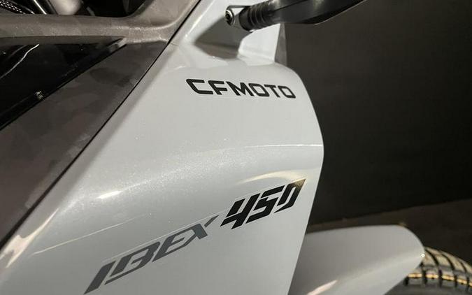 2026 CFMOTO Ibex 450