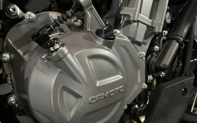 2026 CFMOTO Ibex 450