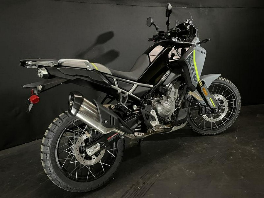 2026 CFMOTO Ibex 450