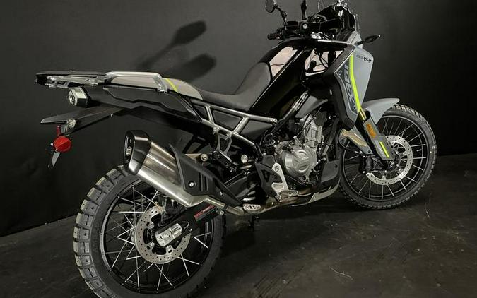 2026 CFMOTO Ibex 450