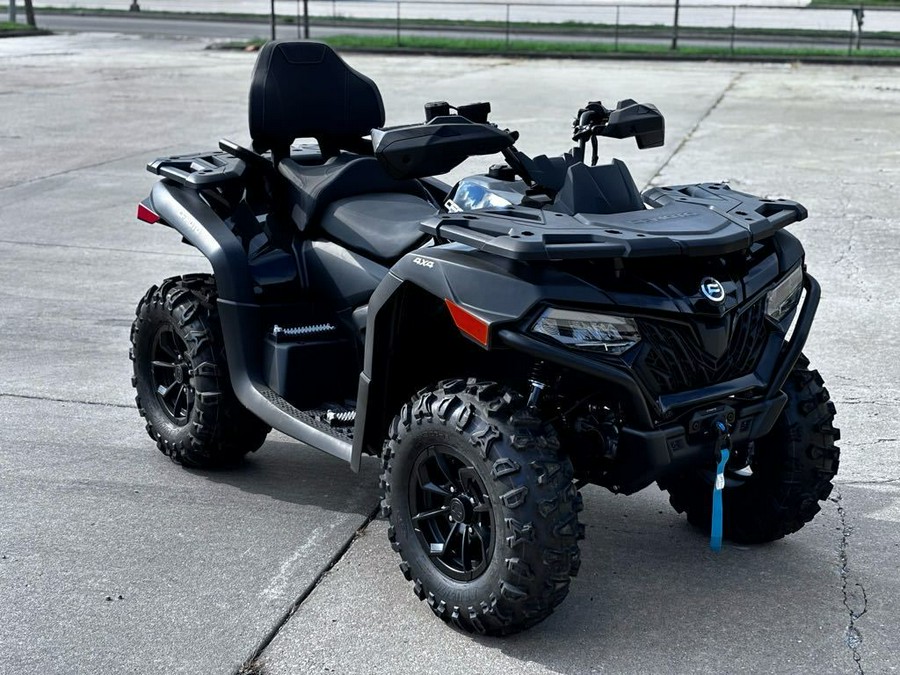 2026 CFMOTO CFORCE 600 Touring