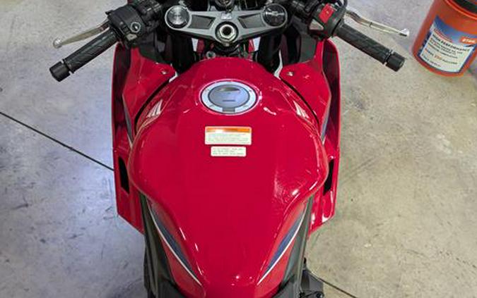 2024 Honda CBR500R ABS