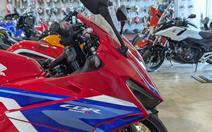 2024 Honda CBR500R ABS