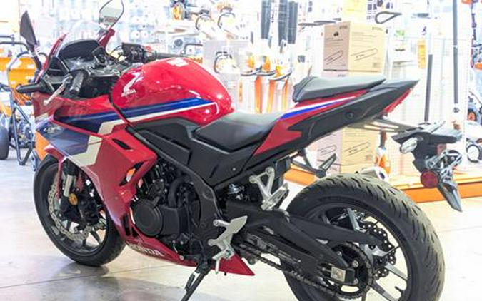 2024 Honda CBR500R ABS