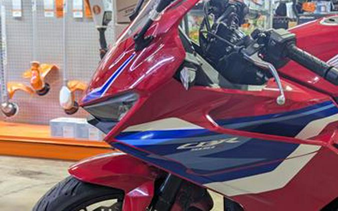 2024 Honda CBR500R ABS
