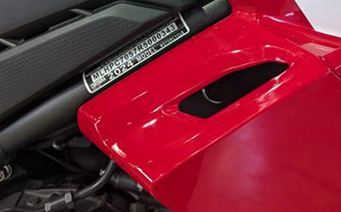 2024 Honda CBR500R ABS