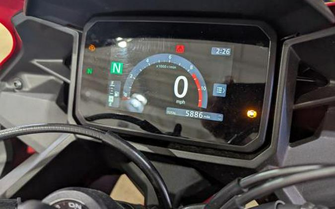2024 Honda CBR500R ABS