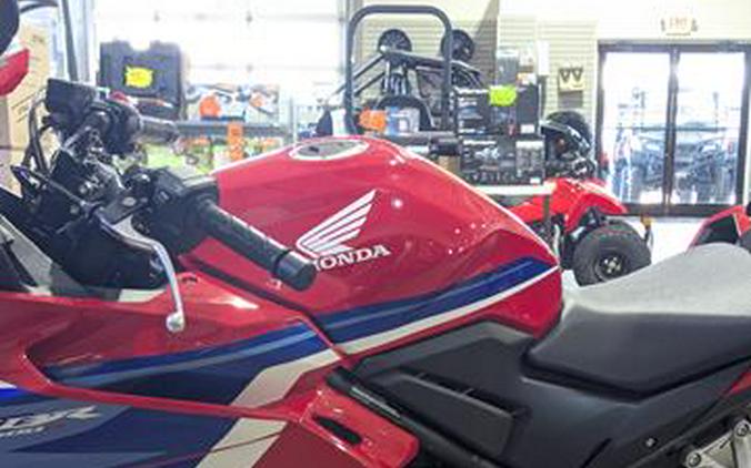 2024 Honda CBR500R ABS