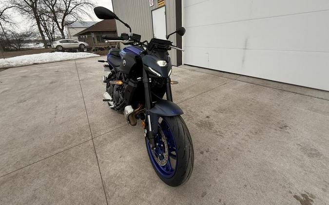 2026 Yamaha Cycle MT-07