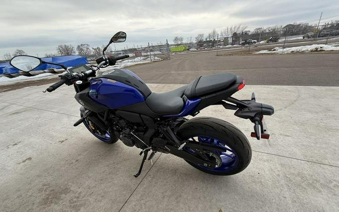 2026 Yamaha Cycle MT-07
