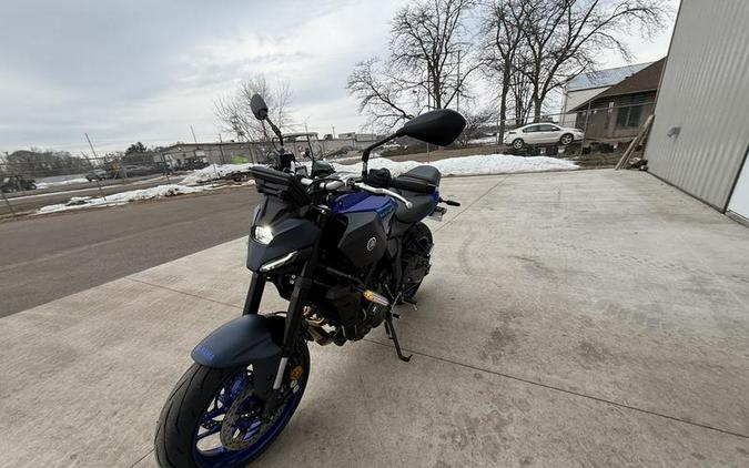 2026 Yamaha Cycle MT-07