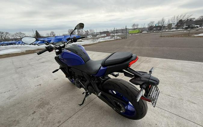 2026 Yamaha Cycle MT-07