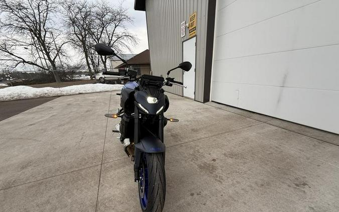 2026 Yamaha Cycle MT-07