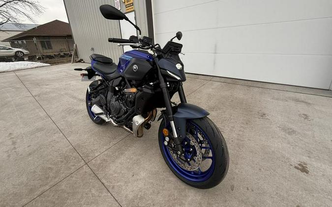 2026 Yamaha Cycle MT-07