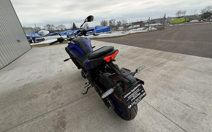 2026 Yamaha Cycle MT-07