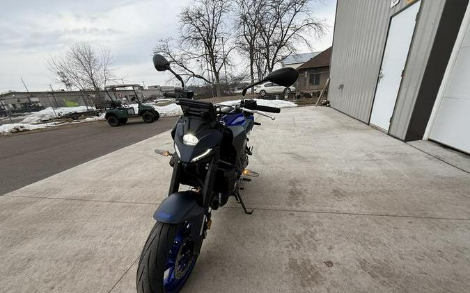 2026 Yamaha Cycle MT-07