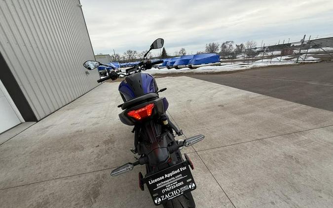 2026 Yamaha Cycle MT-07