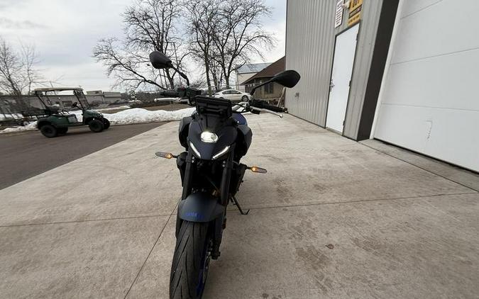 2026 Yamaha Cycle MT-07