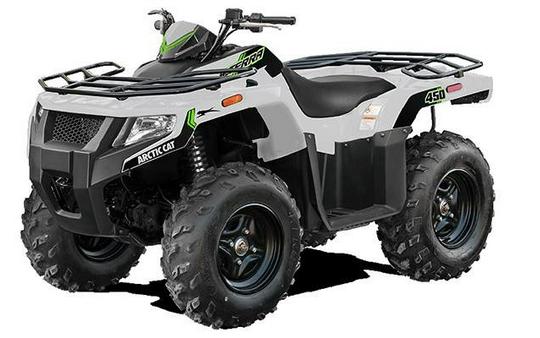 2024 Arctic Cat Alterra 450