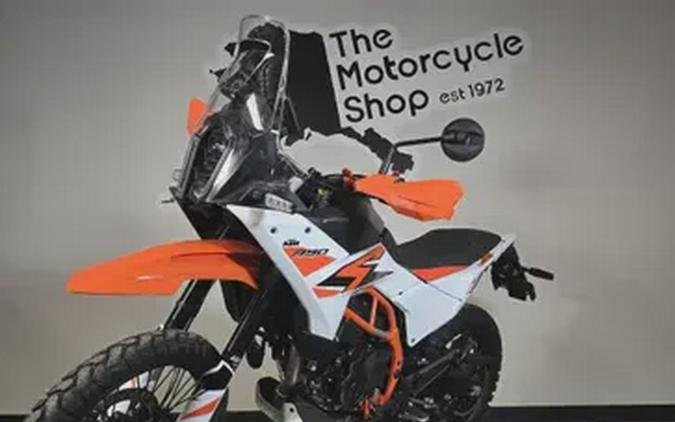 2026 KTM 390 ADV R