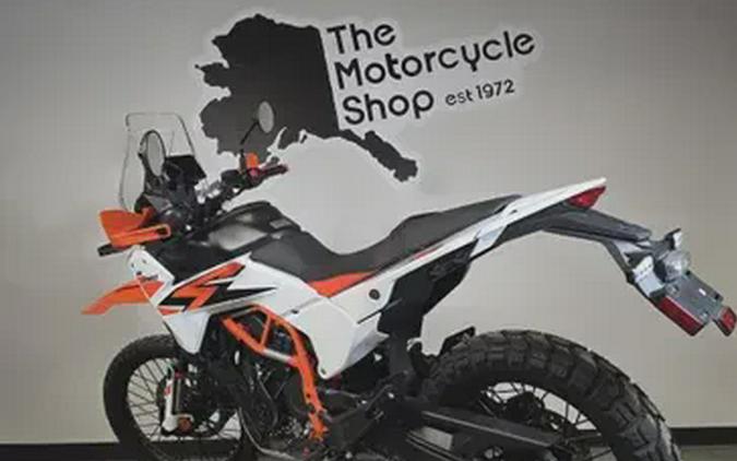 2026 KTM 390 ADV R