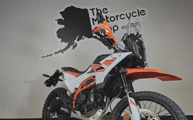 2026 KTM 390 ADV R