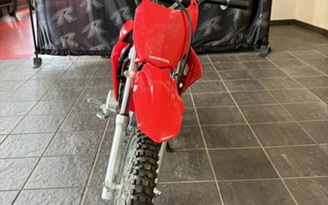 2026 Honda CRF 110F