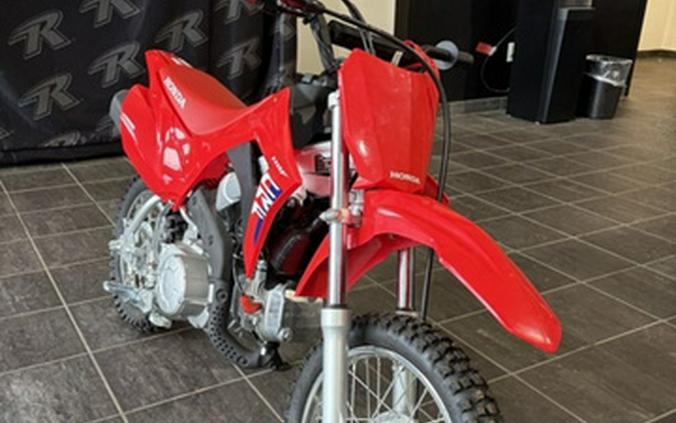 2026 Honda CRF 110F
