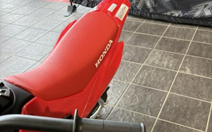 2026 Honda CRF 110F