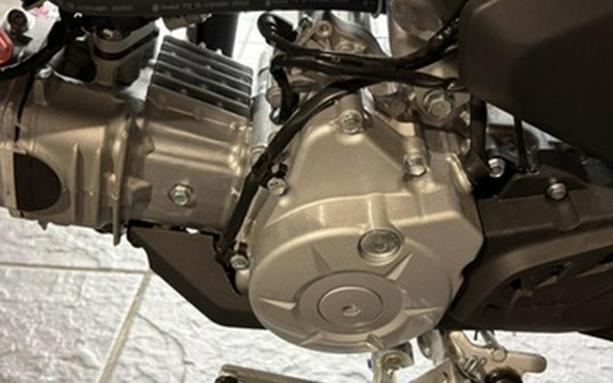 2026 Honda CRF 110F