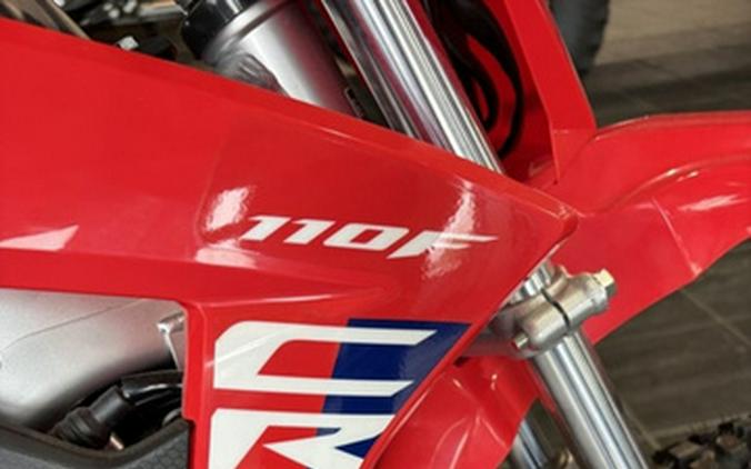 2026 Honda CRF 110F