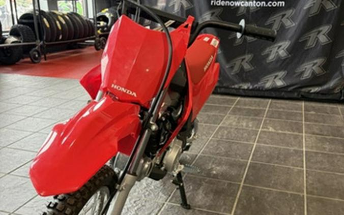 2026 Honda CRF 110F