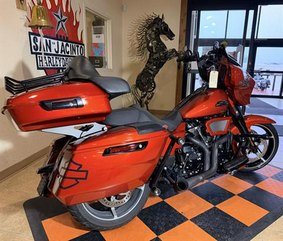 2024 Harley-Davidson Street Glide®