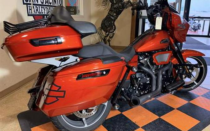 2024 Harley-Davidson Street Glide®