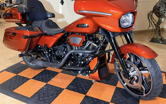 2024 Harley-Davidson Street Glide®