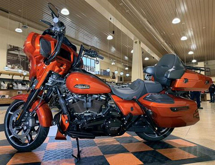 2024 Harley-Davidson Street Glide®