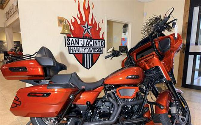 2024 Harley-Davidson Street Glide®