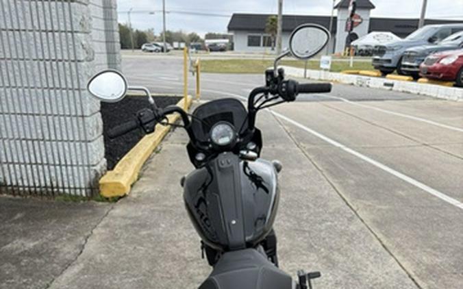 2025 Indian Sport Scout Sixty Limited Black Metallic